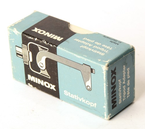 Miniaturkamera minox - miniaturkamera, c