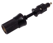 Adapter kurz normstecker - 5, a