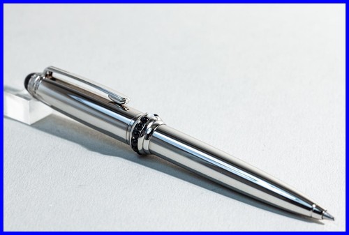 Montblanc white pearl - white, artisan