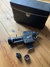 Beaulieu S2008 Super 8 Kamera Akku ungebaut