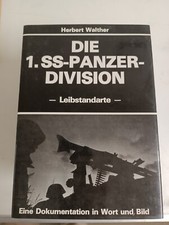 Die 1. SS - Panzer - Division