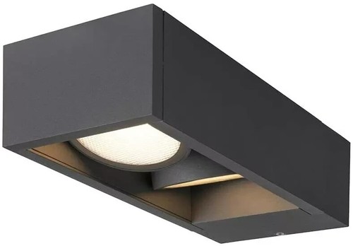Slv led wandlampe - led,