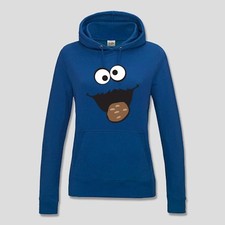 Hoodie Krümelmonster Kekse