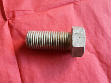 Sechskantschraube M22x50 DIN933 Stahl verzinkt 8.8 DORN