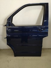 VW T5 Multivan Caravelle Tür Fahrertür links LD5Q Shadowblue