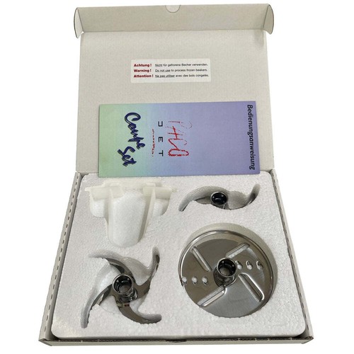 Pacojet coupe set für - set,