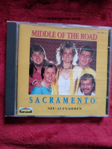Album middle the - album,