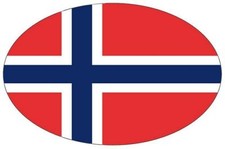 Autoaufkleber Wappen Fahne