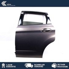 Tür hinten links Fahrerseite Ford C-Max 2 DXA Braun PN4AR0 PE1C1R24631AB