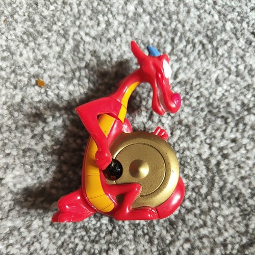 Mcdonalds moshu drache - mcdonalds, aus