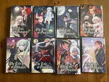 Manga  "The Tale Of Outcasts"