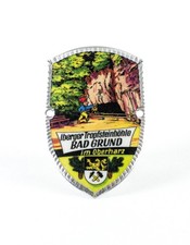 Stocknagel Stockschild