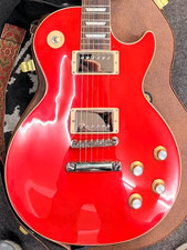 Gitarre gibson les paul - e-gitarre,
