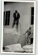 10671305 - Presslufthammer Bauarbeiter