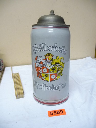 5589 alter steingut - 5589.,