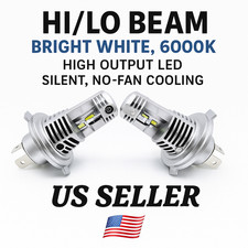 🌟Pair Hi/Lo 12V LED Light