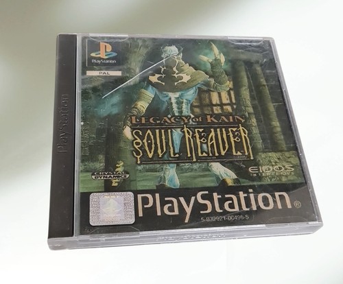Legacy kain soul reaver - kain:,