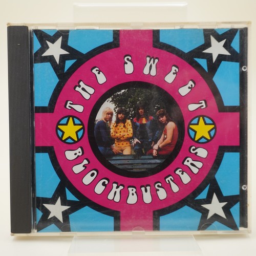 The sweet blockbusters - sweet,