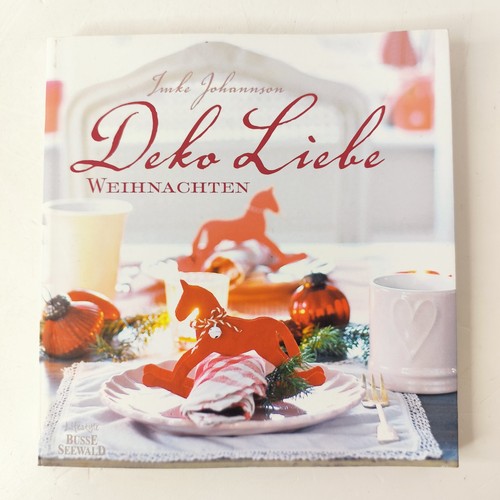 Deko liebe weihnachten inke - deko,