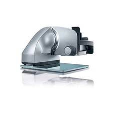 Graef Master M 90 Allesschneider Aufschnittmaschine Schneidemaschine silber