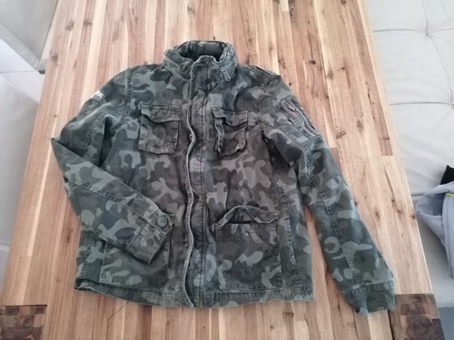 Freizeitjacke military - freizeitjacke, military-
