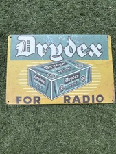 Drydex für Funk Stahlschild