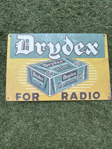 Drydex für funk stahlschild - für,
