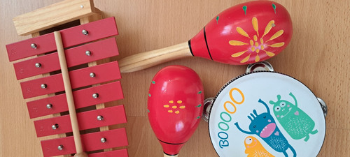 Kinder musikinstrumente 1 - musikinstrumente,