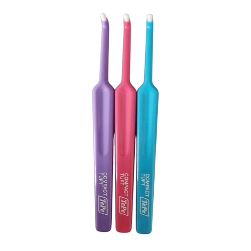 Tepe compact tuft - 3x,
