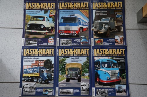 Last kraft 2009 lkw - last, &