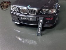 1/18 BMW M3 CSL Händler