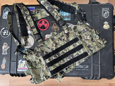 Eagle Industries MPCR V3 AOR2 Devgru, seals