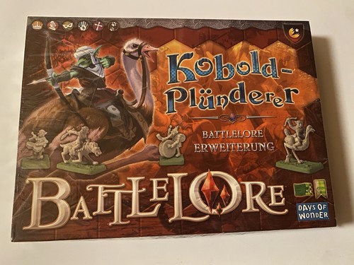 Days wonder battlelore - of,