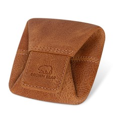 Brown Bear Münzbörse für