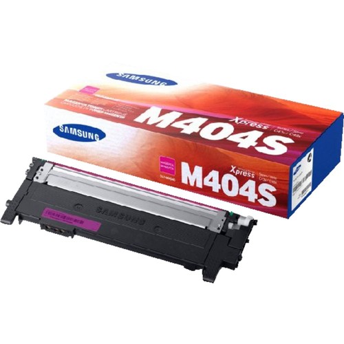 Samsung clt m404s els magenta - clt-m404s/els,