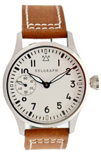 Velgraph Herrenuhr Flieger