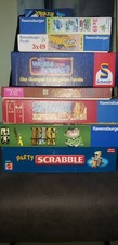 Spielesammlung,  Scrable, Wer