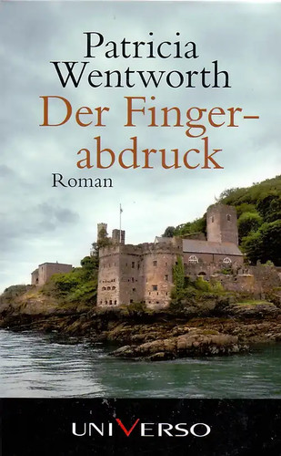 Der fingerabdruck patricia - der,