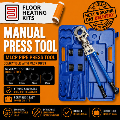Mlcp presswerkzeug backen 16 - presswerkzeug,