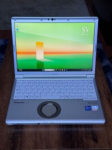 Panasonic toughbook sv1 - panasonic, cf-sv1