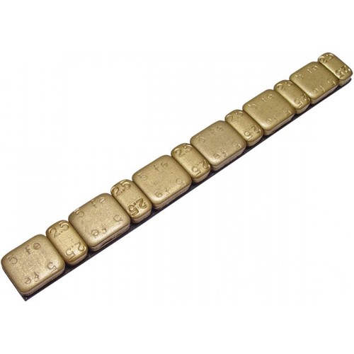 Klebegewicht stahl 45g 5g - (6x,