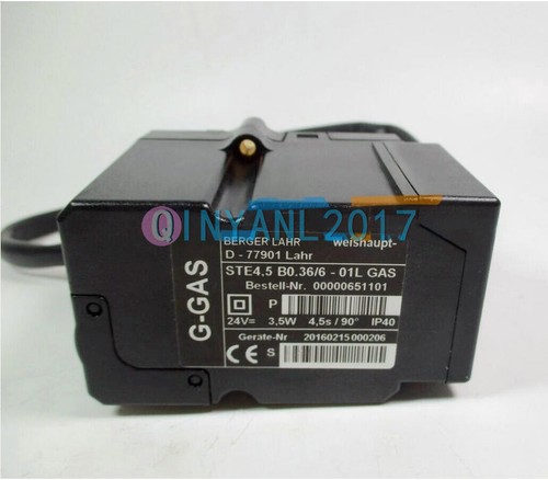 1pcs new weishaupt servo - new,