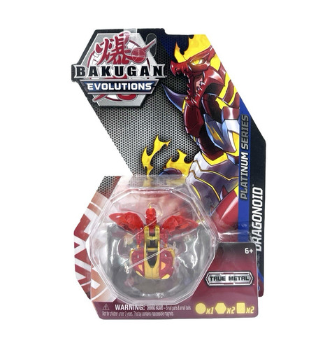 Bakugan evolutions platinum - bakugan,
