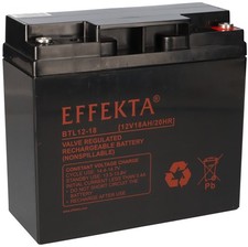 Effekta BTL 12-18