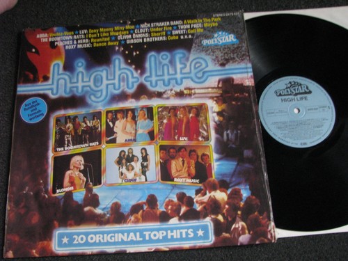 Various high life - various-high,