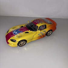 Dodge Viper GTS Coupé 1:18