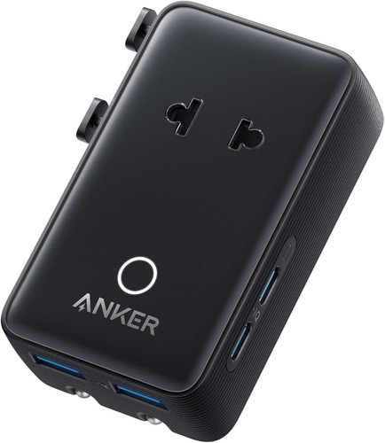 Anker nano reiseadapter - anker,