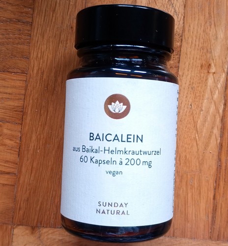 Sunday natural baicalein - natural,