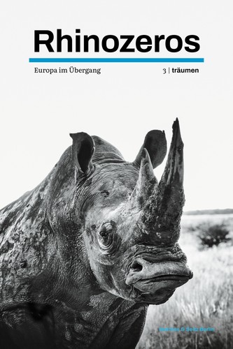 Rhinozeros markus messling - rhinozeros,
