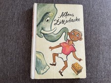 Alfons Zitterbacke DDR-Kinderbuch Gerhard Holtz-Baumert